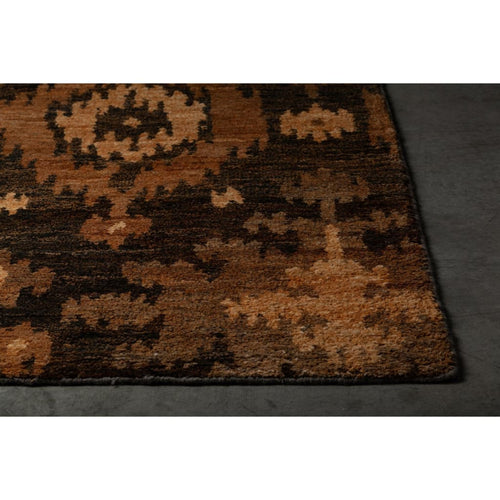 Hetty HET-49801 Brown Rug