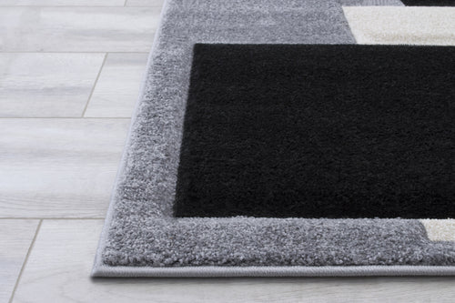American cover design / Persian weavers Hollywood 281 Gray Rug