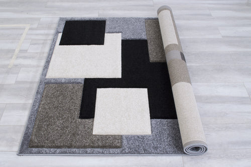 American cover design / Persian weavers Hollywood 281 Gray Rug