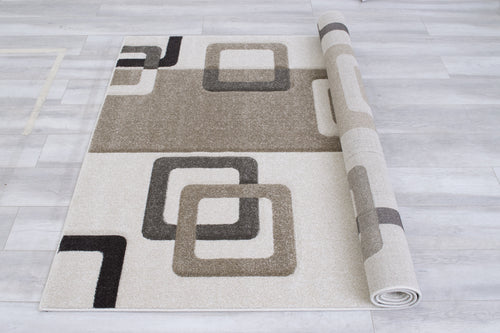American cover design / Persian weavers Hollywood 282 Ivory Rug