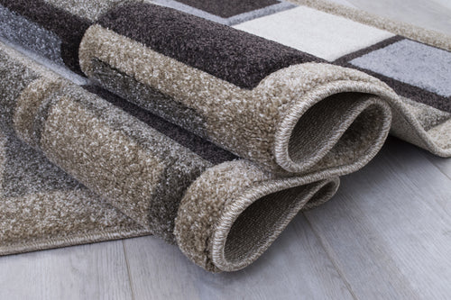 American cover design / Persian weavers Hollywood 283 Champaign Rug