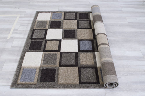American cover design / Persian weavers Hollywood 283 Fume Rug