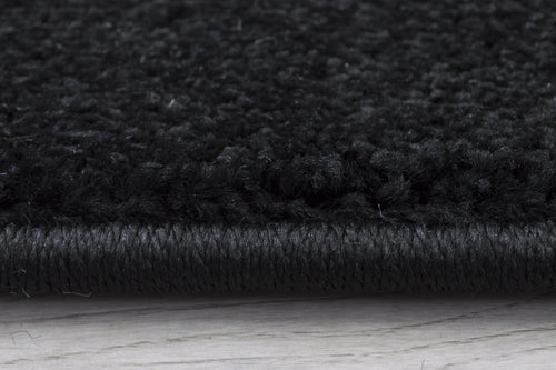 American cover design / Persian weavers Hollywood 286 Black Rug