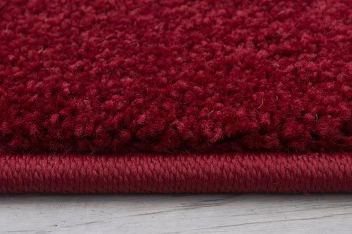 American cover design / Persian weavers Hollywood 286 Red Rug