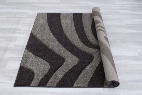 American cover design / Persian weavers Hollywood 287 Chocolate Rug
