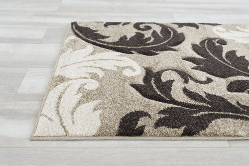 American cover design / Persian weavers Hollywood 288 Champaign Rug