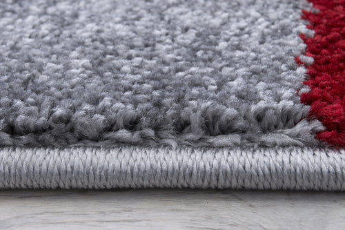 American cover design / Persian weavers Hollywood 288 Gray Rug