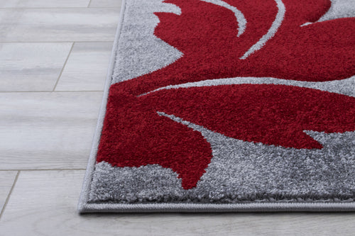 American cover design / Persian weavers Hollywood 288 Gray Rug