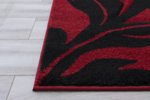 American cover design / Persian weavers Hollywood 288 Red Rug