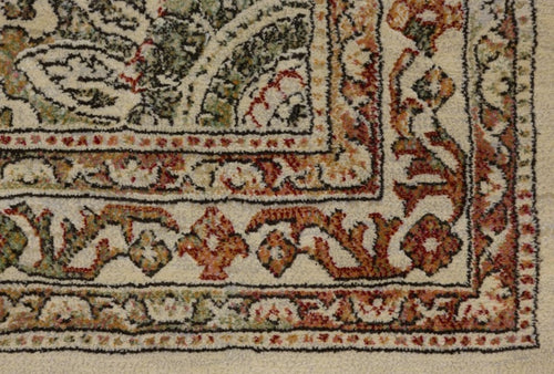 Imperial 63420-6474 Beige/Bronze Rug - 100% Heatset 