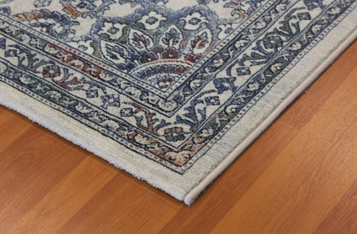 Imperial 63420-7626 Ivory/Multi Rug - 100% Heatset 