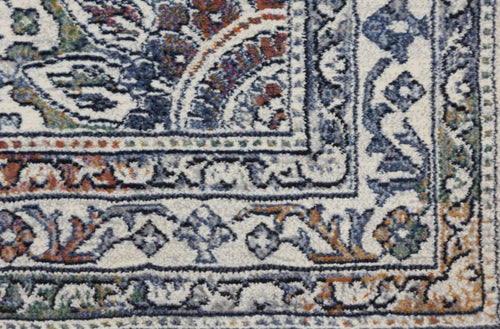 Imperial 63420-7626 Ivory/Multi Rug - 100% Heatset 