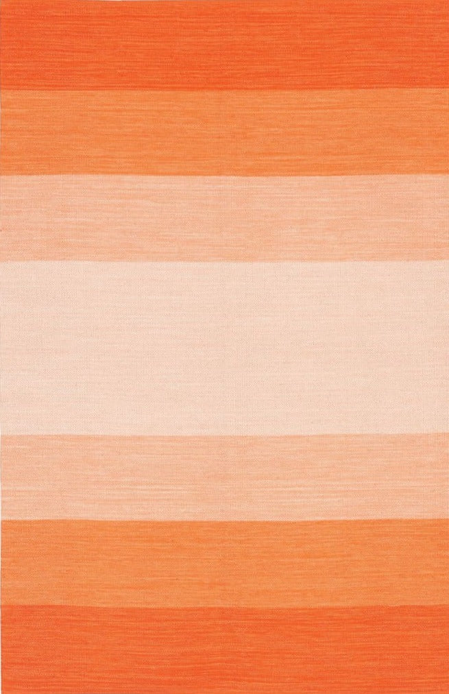 Chandra Zyaia IND-1 Orange Rug