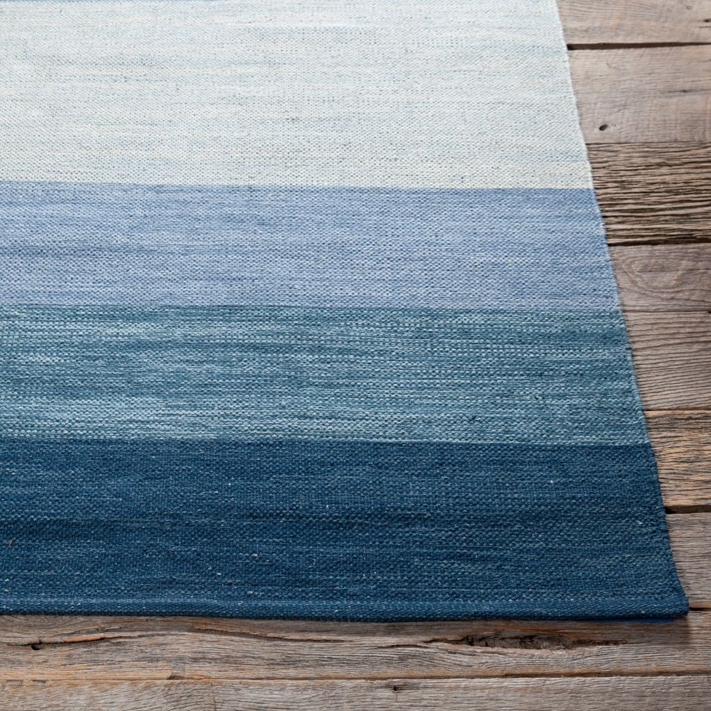 Chandra Zyaia IND-2 Blue Rug