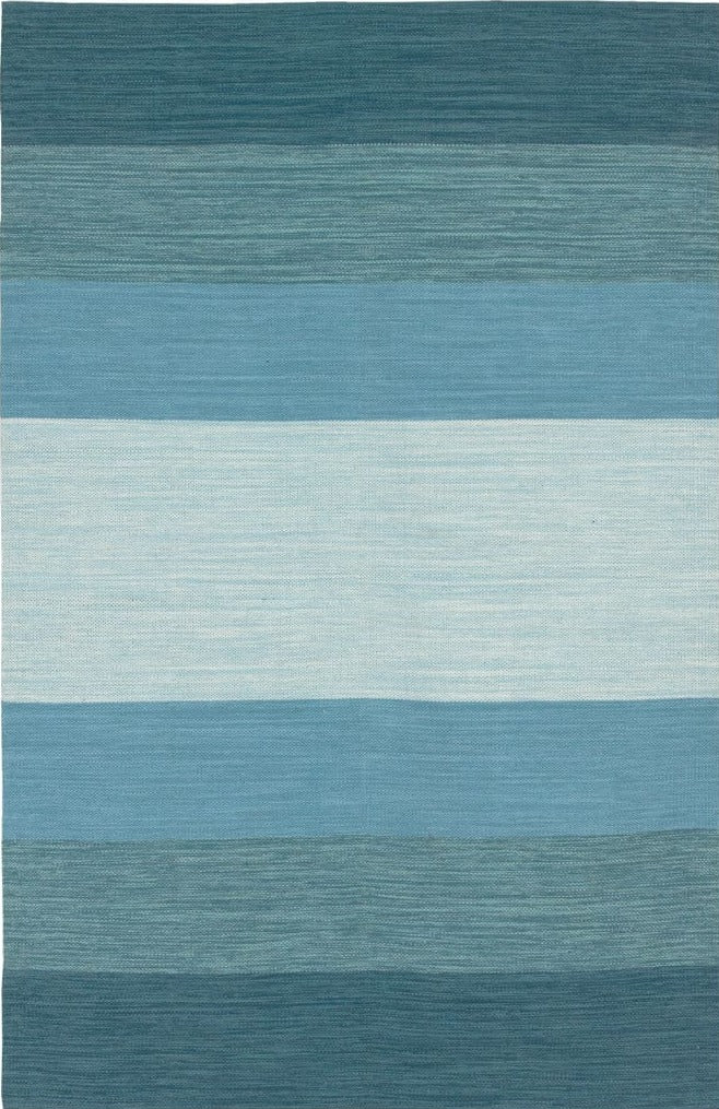 Chandra Zyaia IND-2 Blue Rug