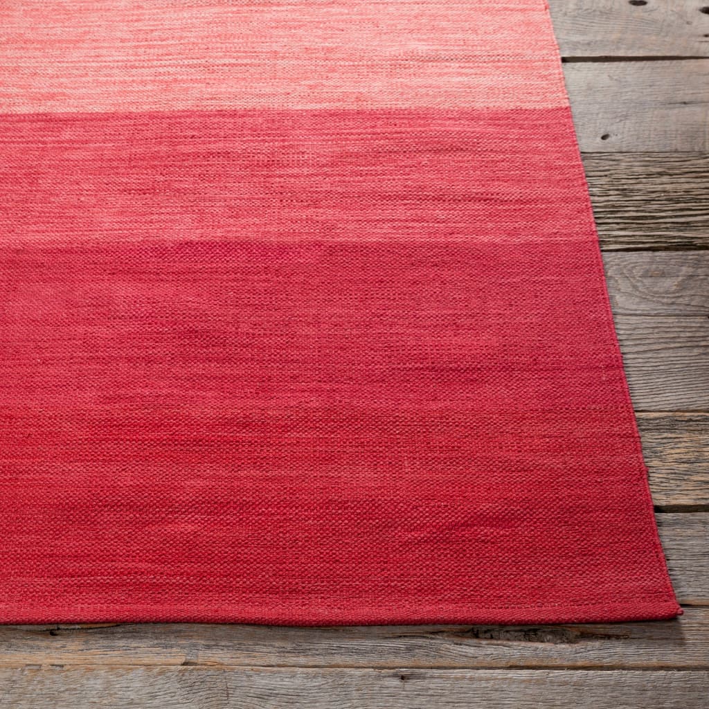 Chandra Zyaia IND-3 Red Rug