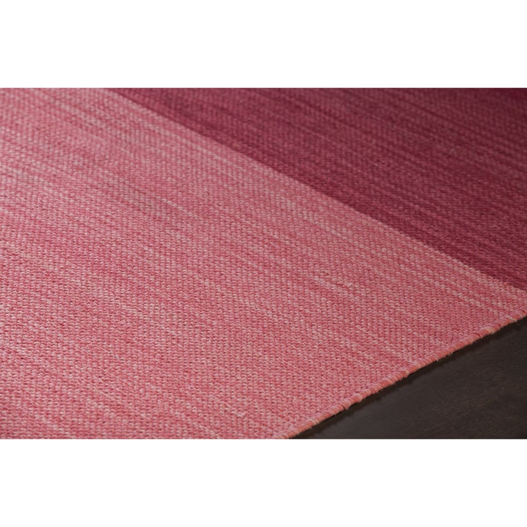 Chandra Zyaia IND-3 Red Rug