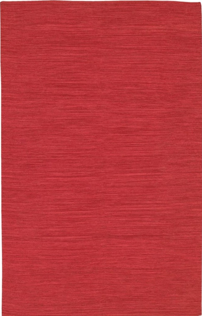 Chandra India IND-9 Dark Red Rug