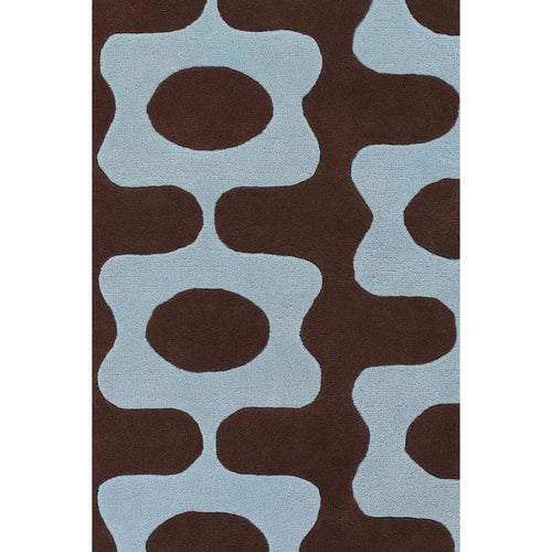 Inhabit INH-21601 Blue Rug