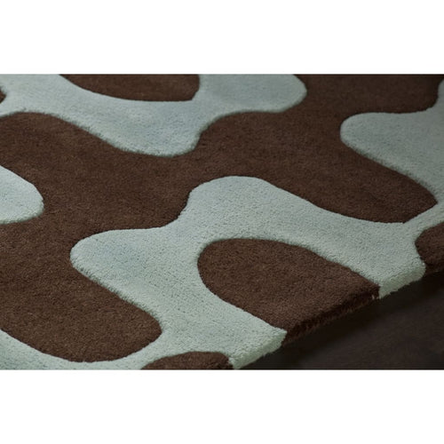 Inhabit INH-21601 Blue Rug