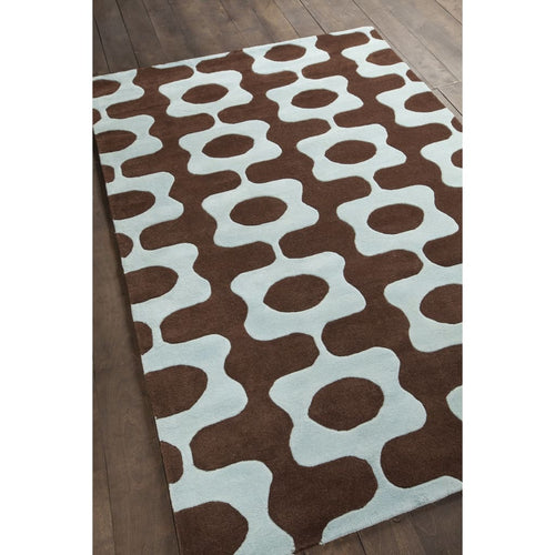 Inhabit INH-21601 Blue Rug