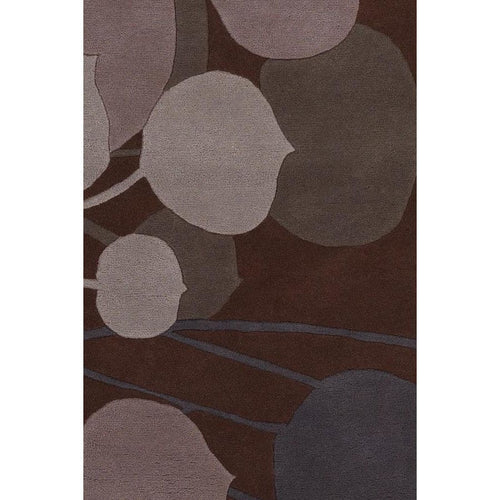Inhabit INH-21602 Brown Rug