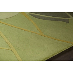 Inhabit INH-21603 Green Rug