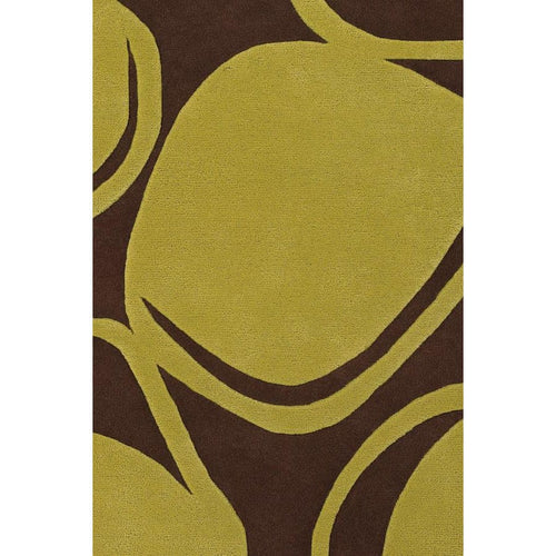 Inhabit INH-21604 Brown Rug