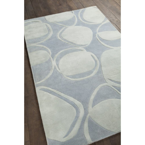 Inhabit INH-21605 Blue Rug
