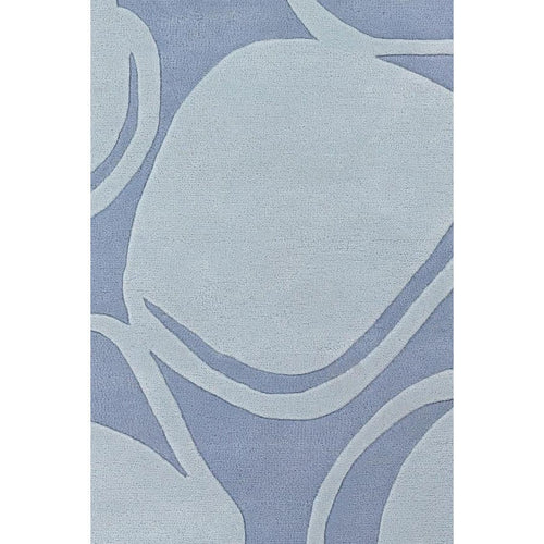 Inhabit INH-21605 Blue Rug