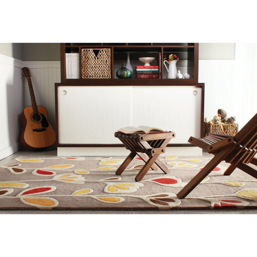 Inhabit INH-21609 Grey Rug