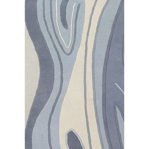 Inhabit INH-21615 Blue Rug