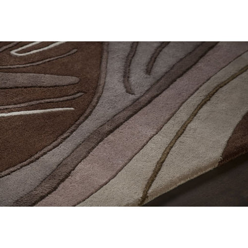Inhabit INH-21616 Brown Rug