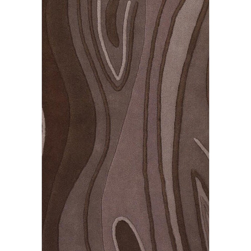 Inhabit INH-21616 Brown Rug
