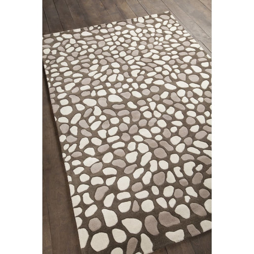 Inhabit INH-21618 Charcoal Rug