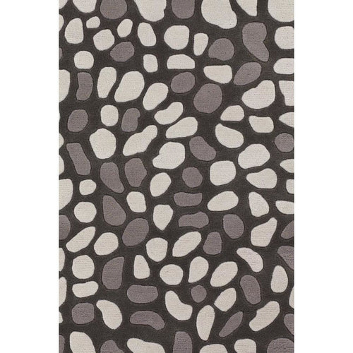 Inhabit INH-21618 Charcoal Rug