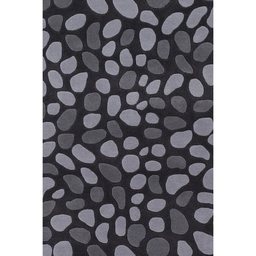 Inhabit INH-21619 Charcoal Rug