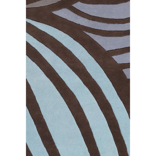 Inhabit INH-21622 Brown Rug