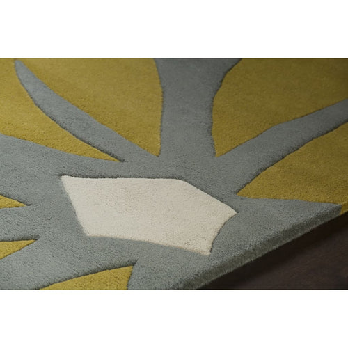 Inhabit INH-21624 Grey Rug