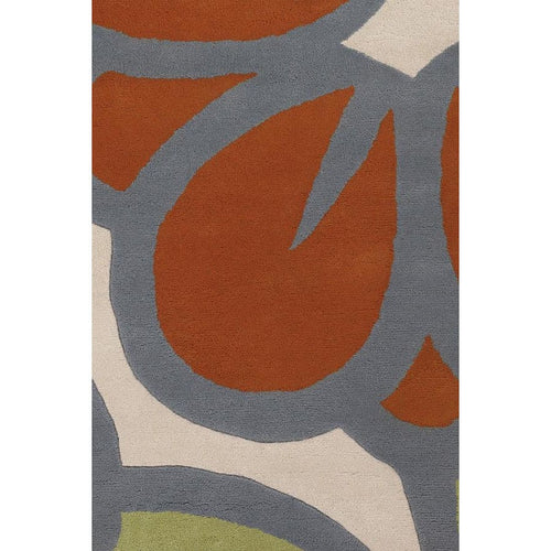 Inhabit INH-21625 Grey Rug