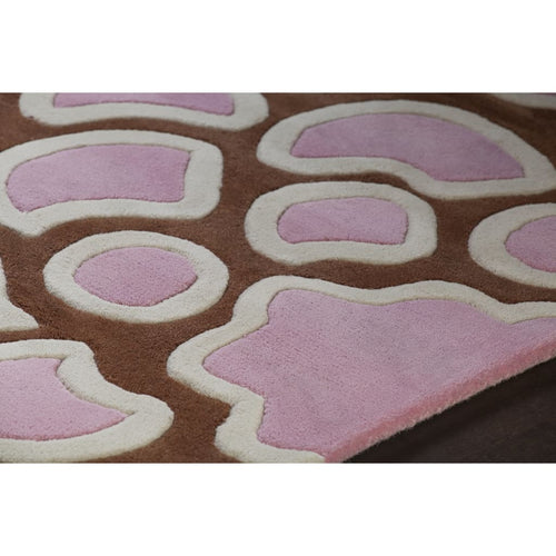 Inhabit INH-21627 Brown Rug