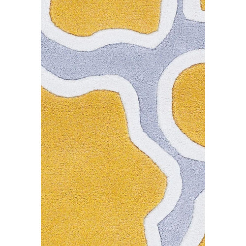 Inhabit INH-21628 Grey Rug