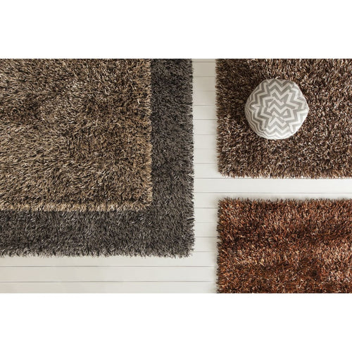 Iris IRI-15201 Brown Rug