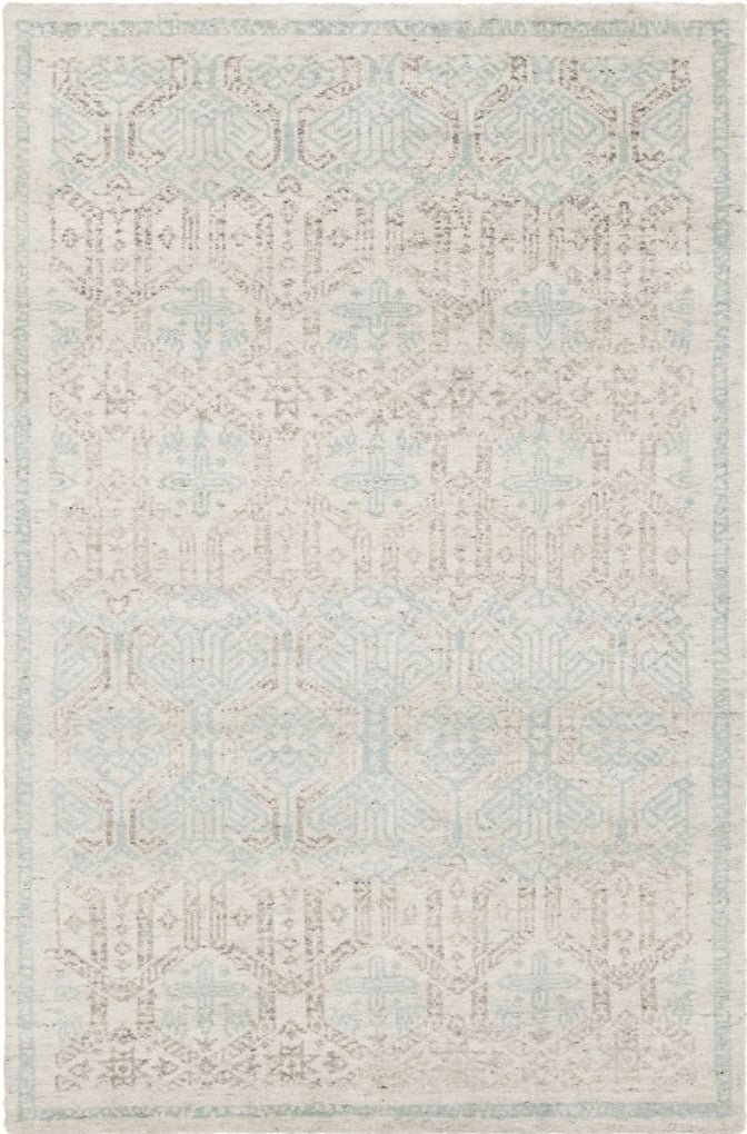 Chandra Zyaa ISL-44202 White Rug