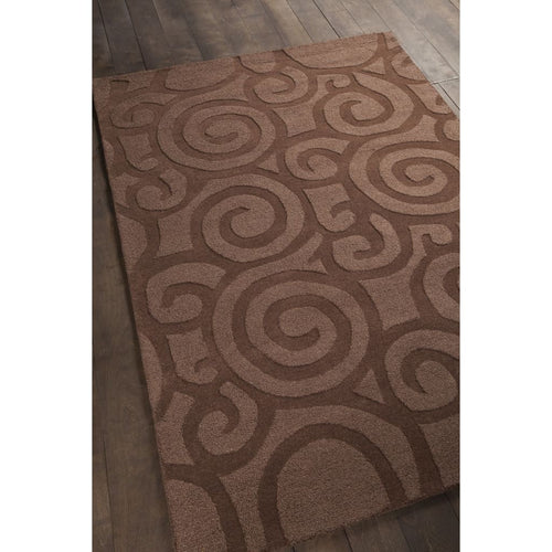 Jaipur JAI-18907 Brown Rug