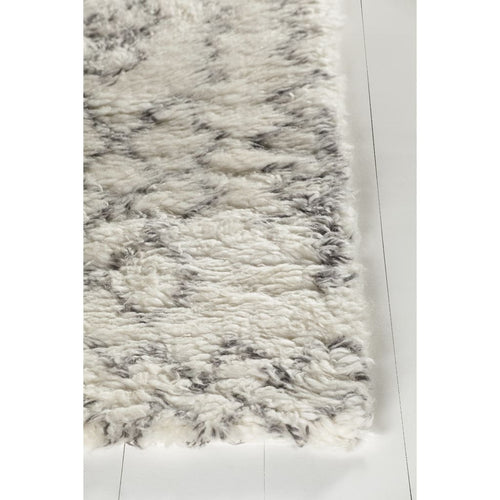 Jeri JER-44300 White Rug