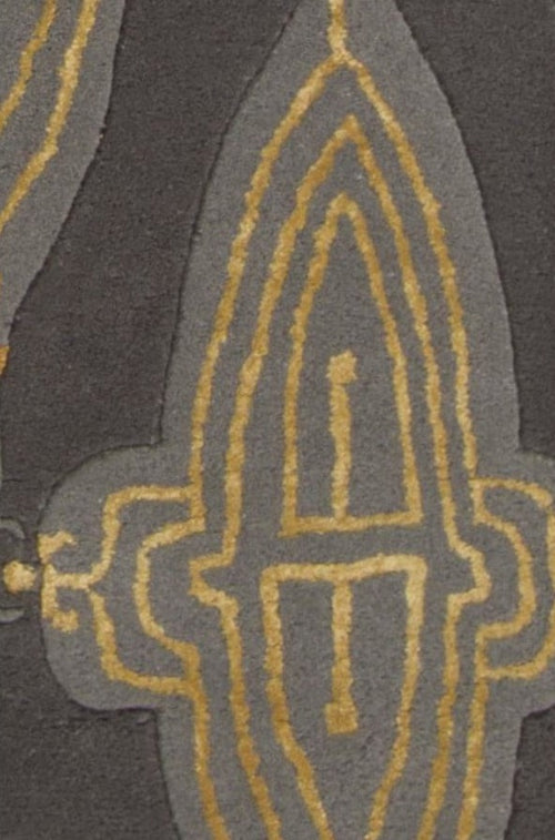 Jessica Swift JES-28901 Charcoal Rug