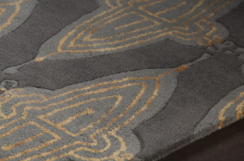 Jessica Swift JES-28901 Charcoal Rug