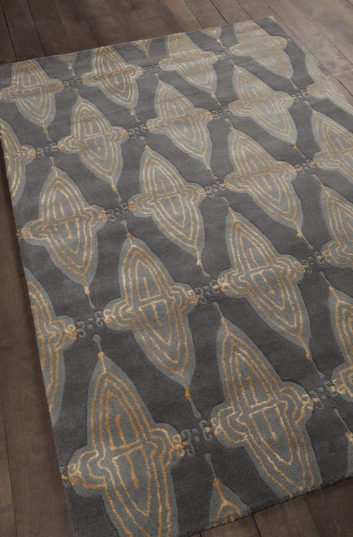 Jessica Swift JES-28901 Charcoal Rug