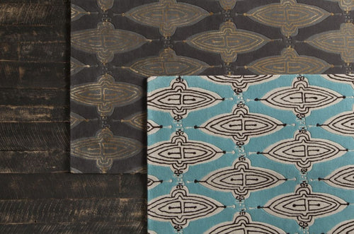 Jessica Swift JES-28902 Blue Rug